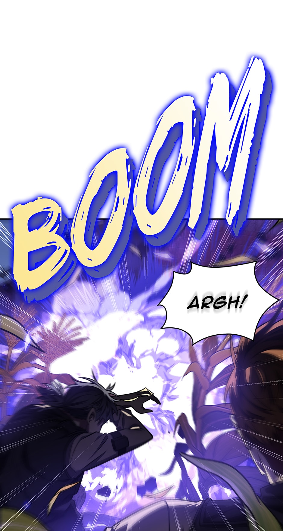 Read Tomb Raider King chapter 316 image 1 on Lezhin