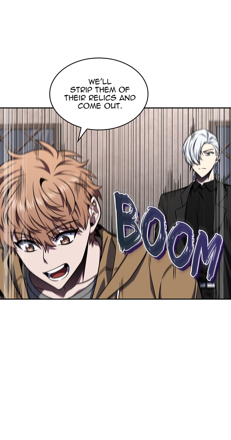 Read Tomb Raider King chapter 316 image 10 on Lezhin