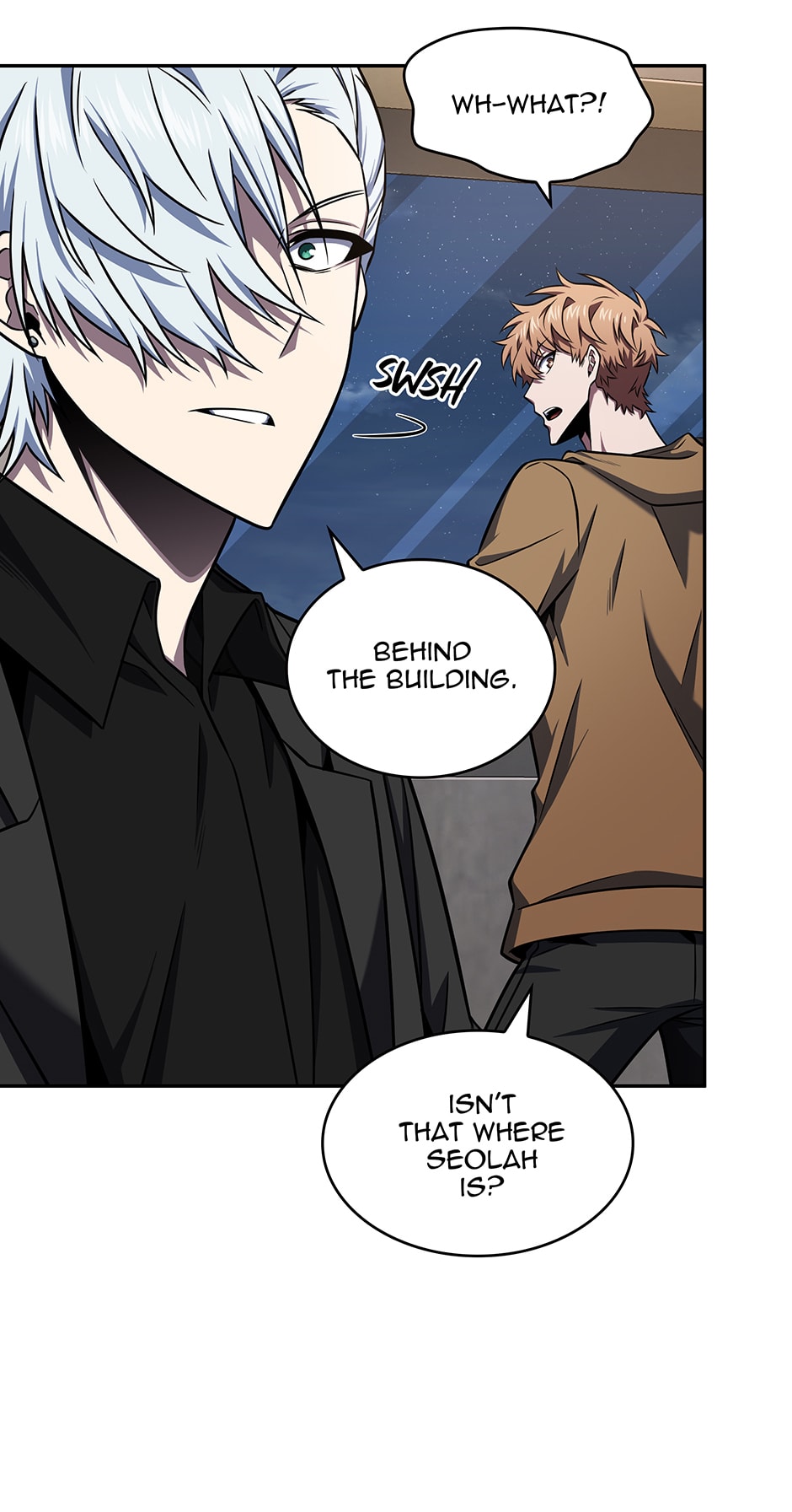 Read Tomb Raider King chapter 316 image 11 on Lezhin