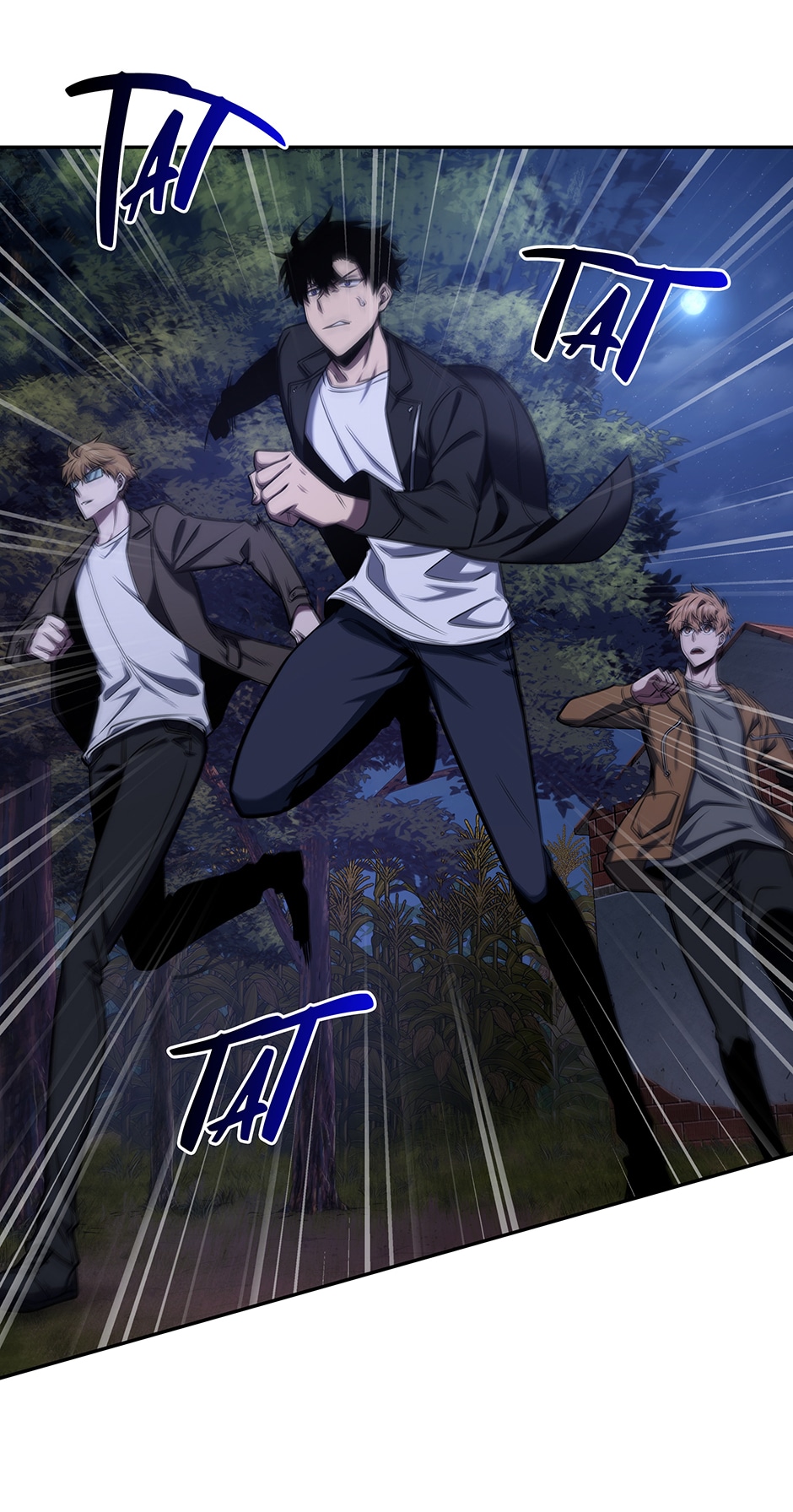 Read Tomb Raider King chapter 316 image 12 on Lezhin