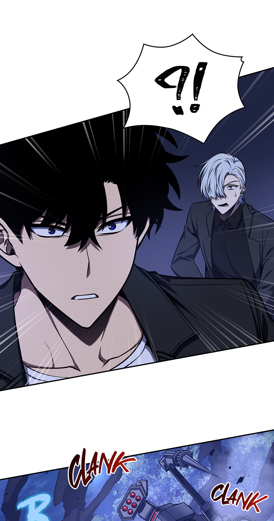 Read Tomb Raider King chapter 316 image 13 on Lezhin