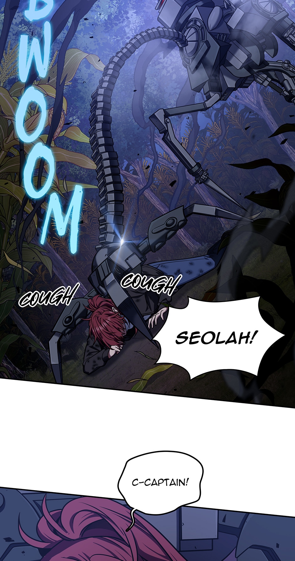 Read Tomb Raider King chapter 316 image 14 on Lezhin