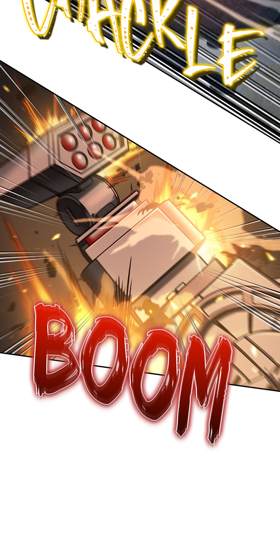 Read Tomb Raider King chapter 316 image 16 on Lezhin