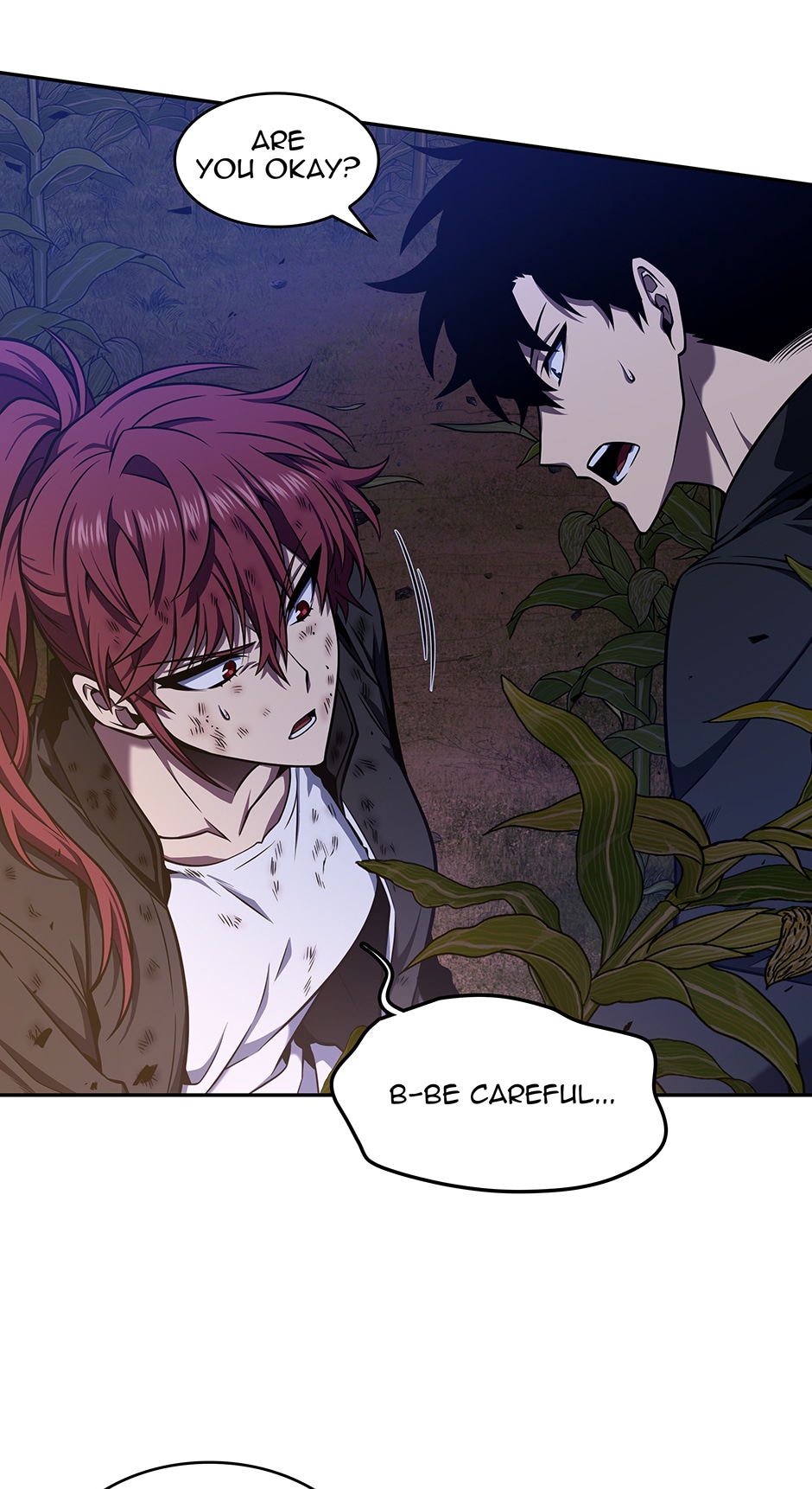 Read Tomb Raider King chapter 316 image 17 on Lezhin
