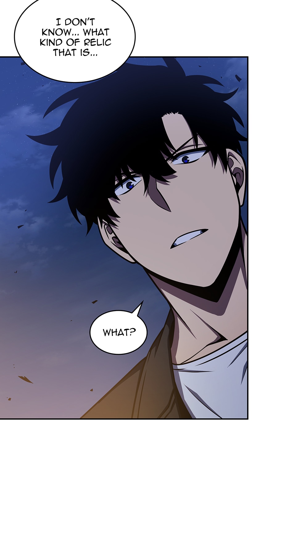 Read Tomb Raider King chapter 316 image 18 on Lezhin