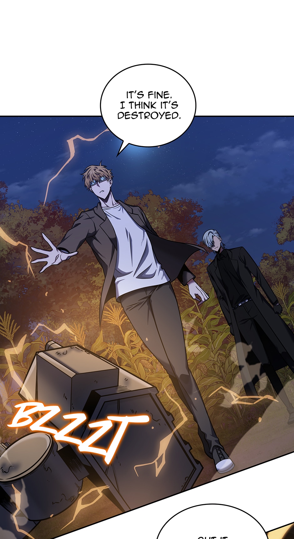 Read Tomb Raider King chapter 316 image 19 on Lezhin