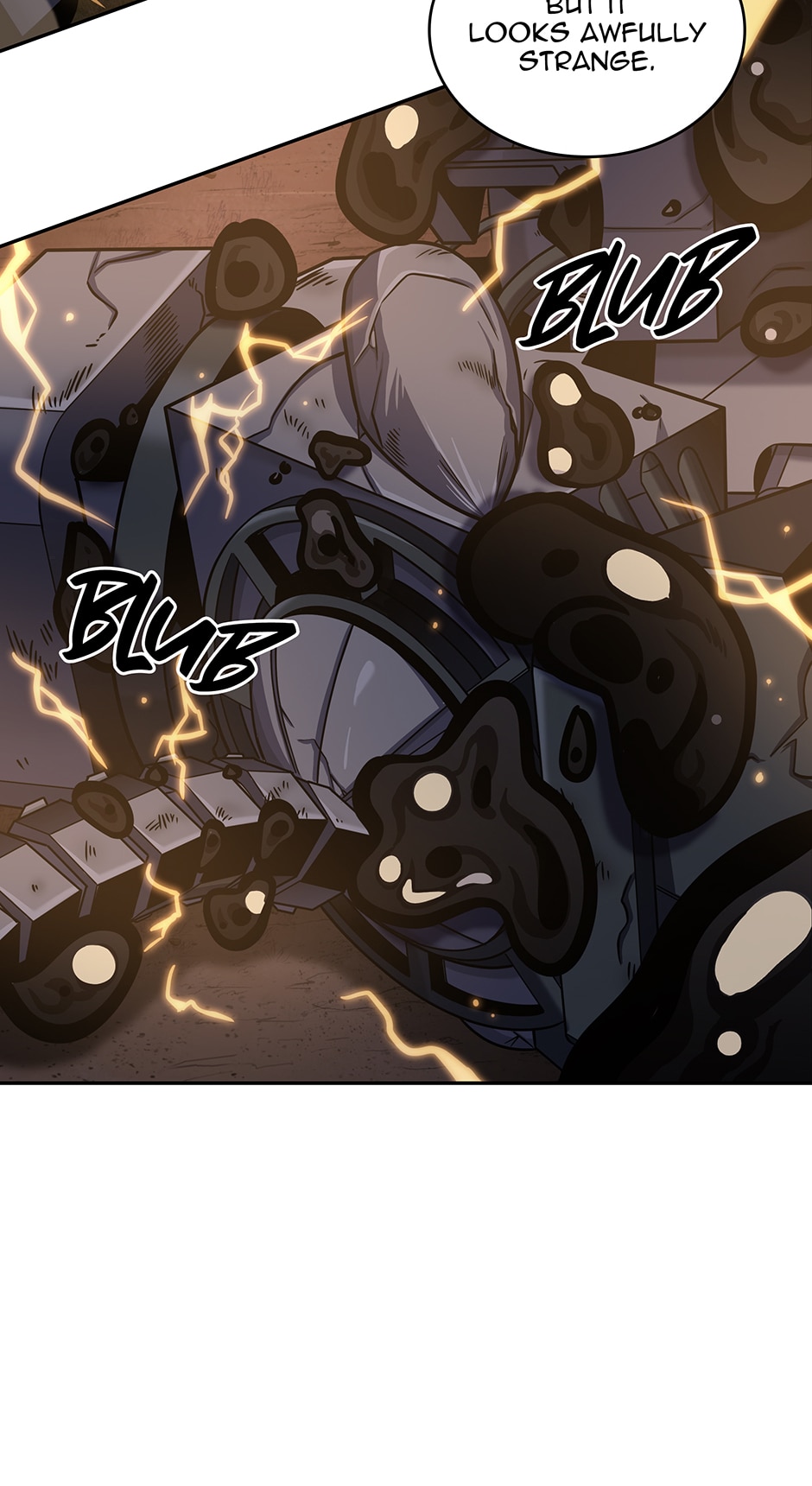 Read Tomb Raider King chapter 316 image 20 on Lezhin