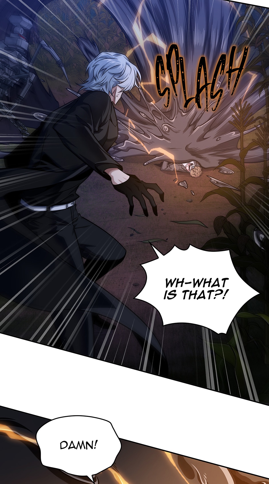 Read Tomb Raider King chapter 316 image 22 on Lezhin