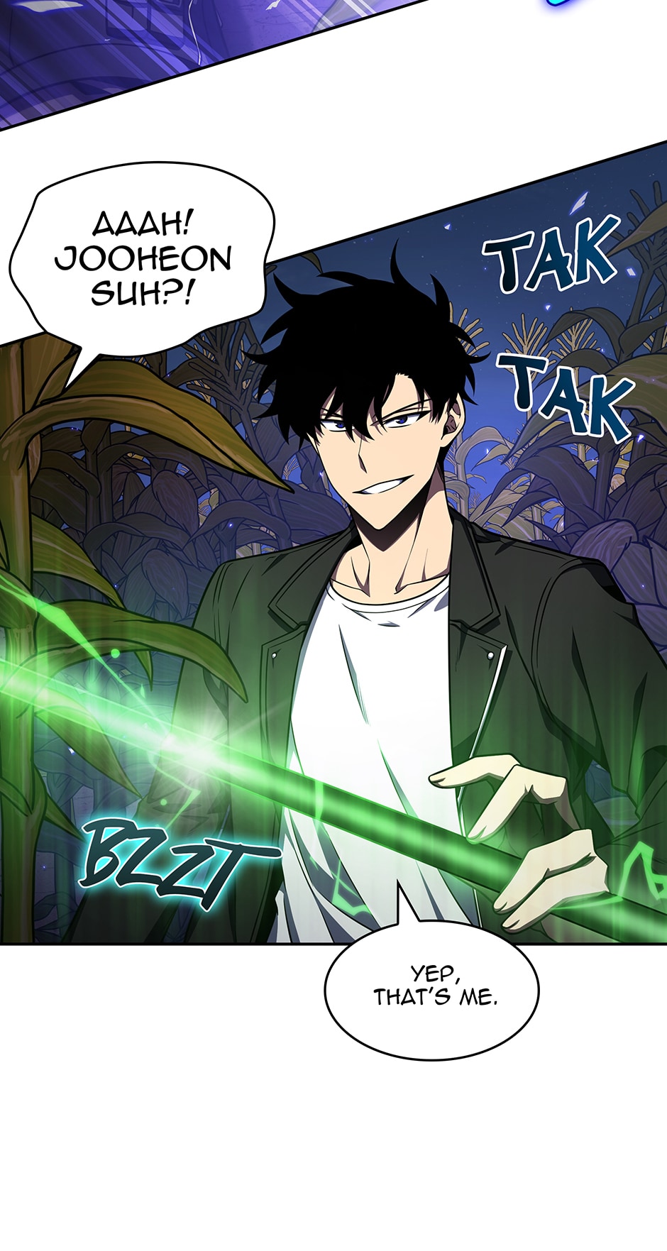 Read Tomb Raider King chapter 316 image 3 on Lezhin