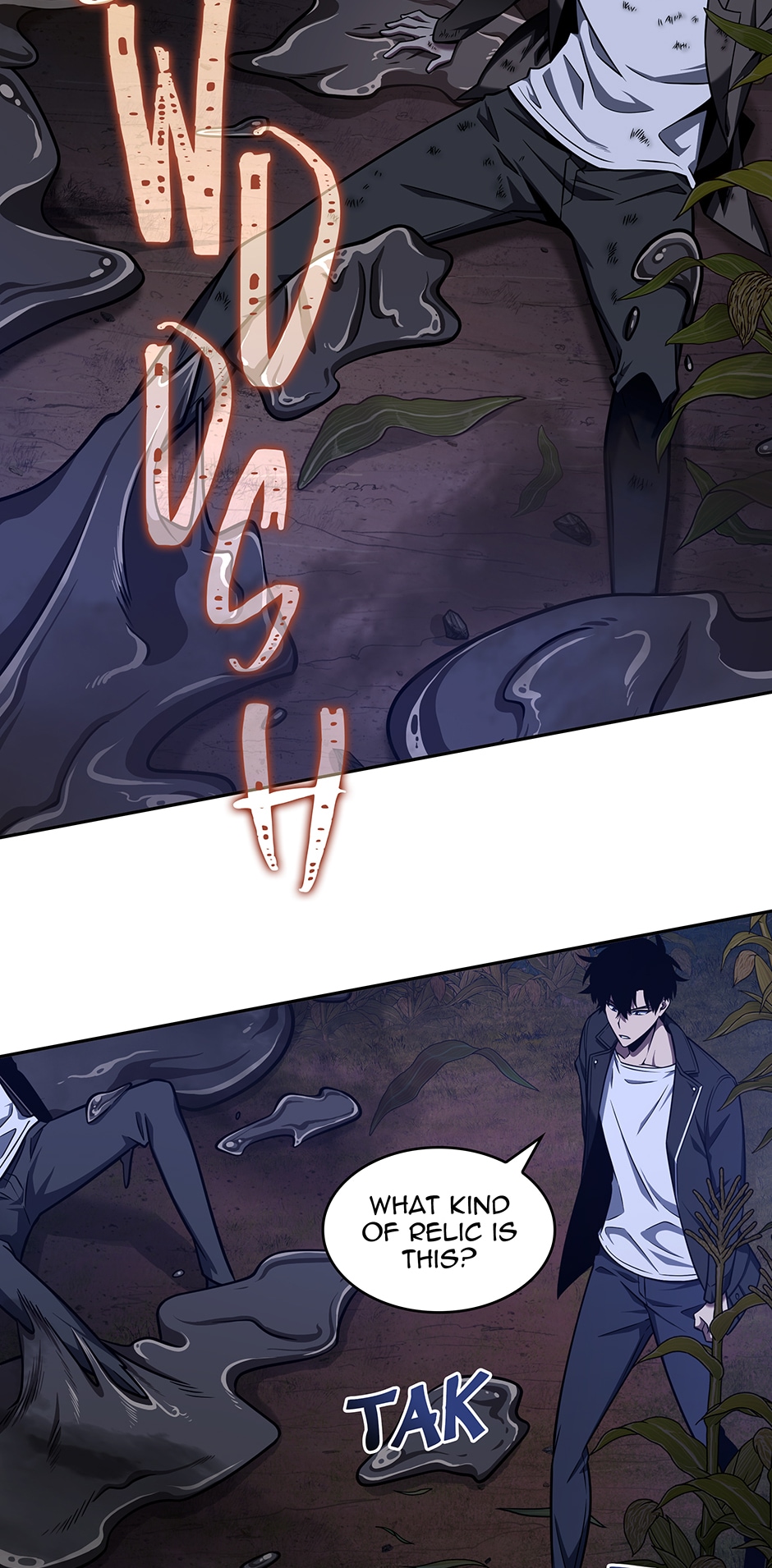 Read Tomb Raider King chapter 316 image 34 on Lezhin