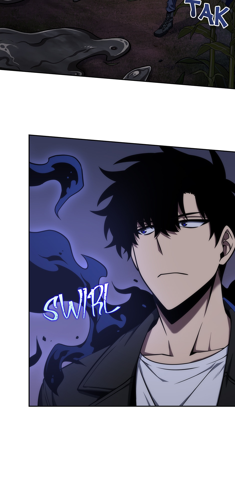Read Tomb Raider King chapter 316 image 35 on Lezhin