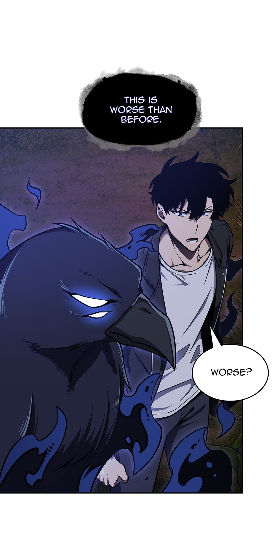 Read Tomb Raider King chapter 316 image 36 on Lezhin