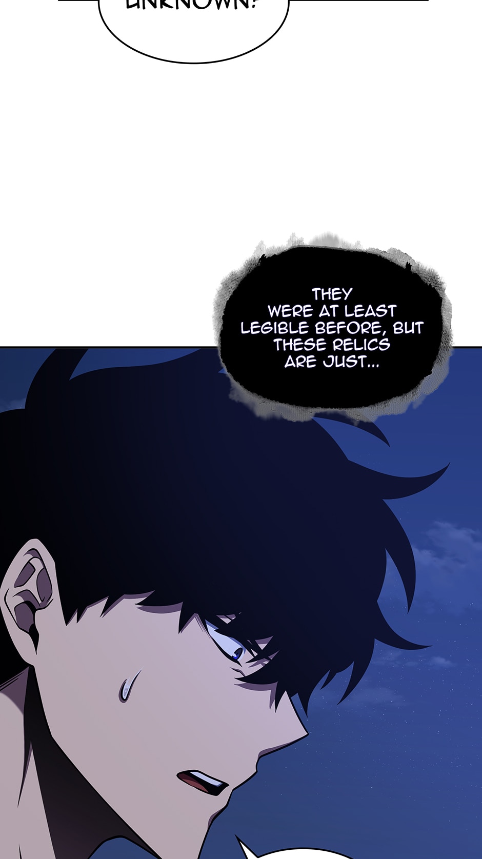 Read Tomb Raider King chapter 316 image 38 on Lezhin