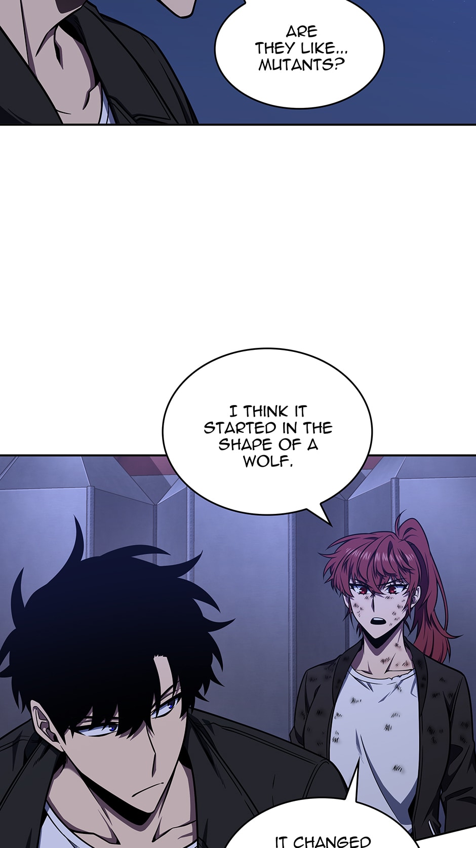 Read Tomb Raider King chapter 316 image 39 on Lezhin