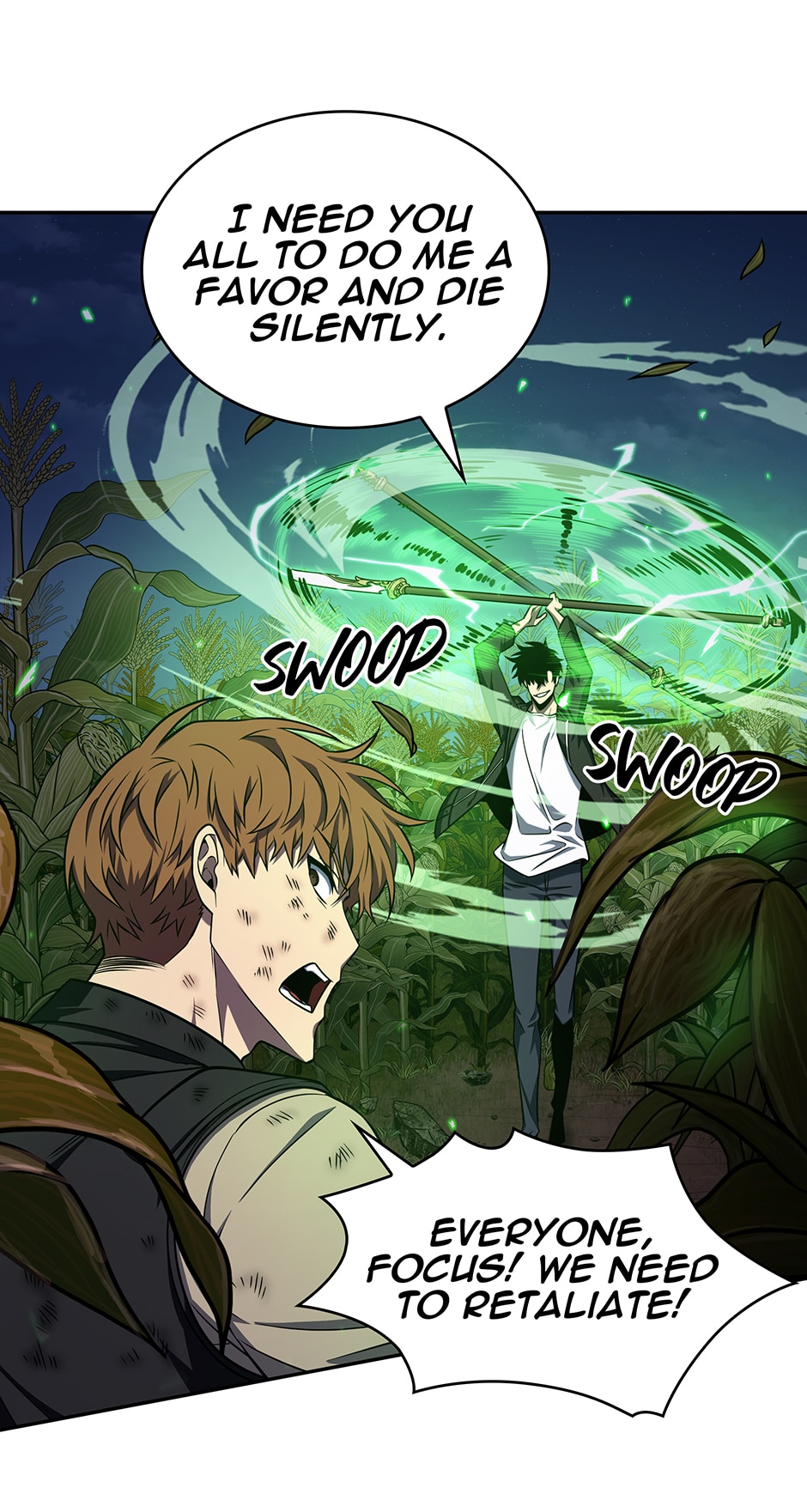 Read Tomb Raider King chapter 316 image 4 on Lezhin