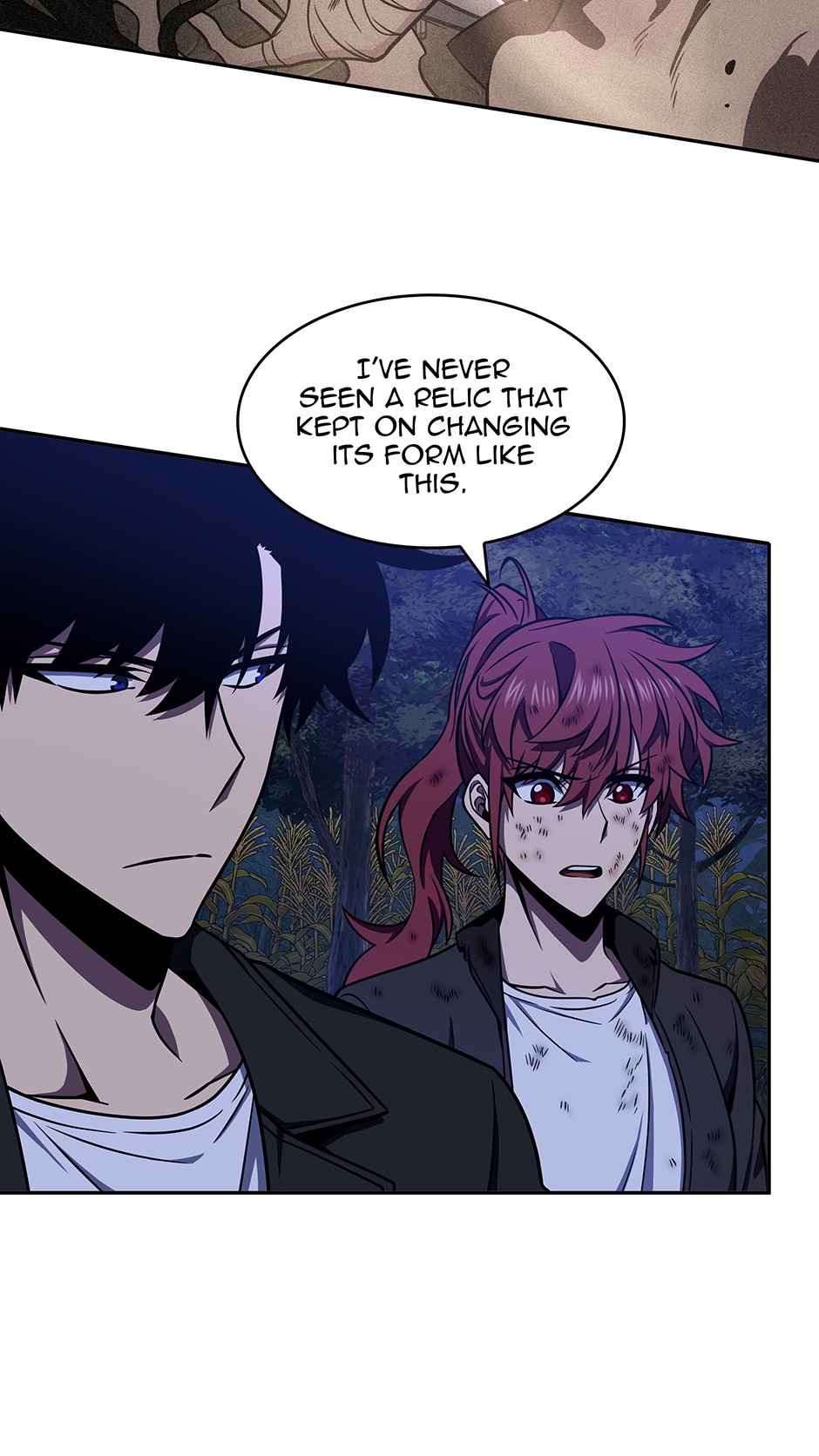 Read Tomb Raider King chapter 316 image 41 on Lezhin
