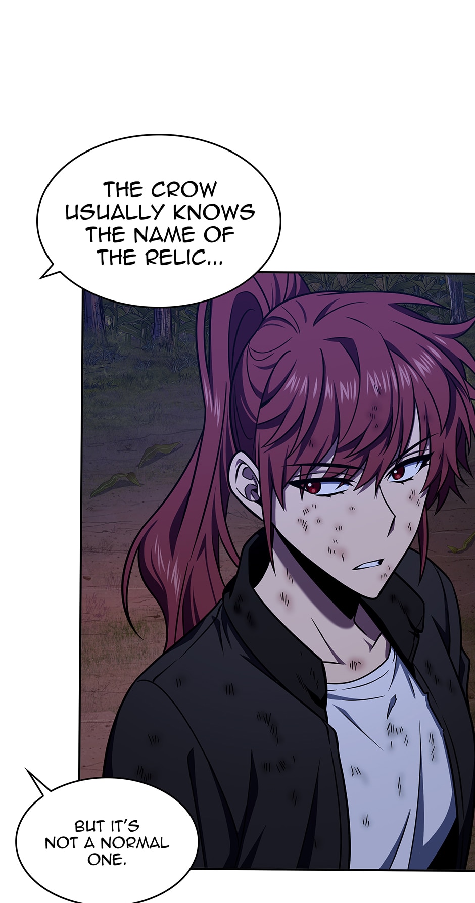 Read Tomb Raider King chapter 316 image 42 on Lezhin