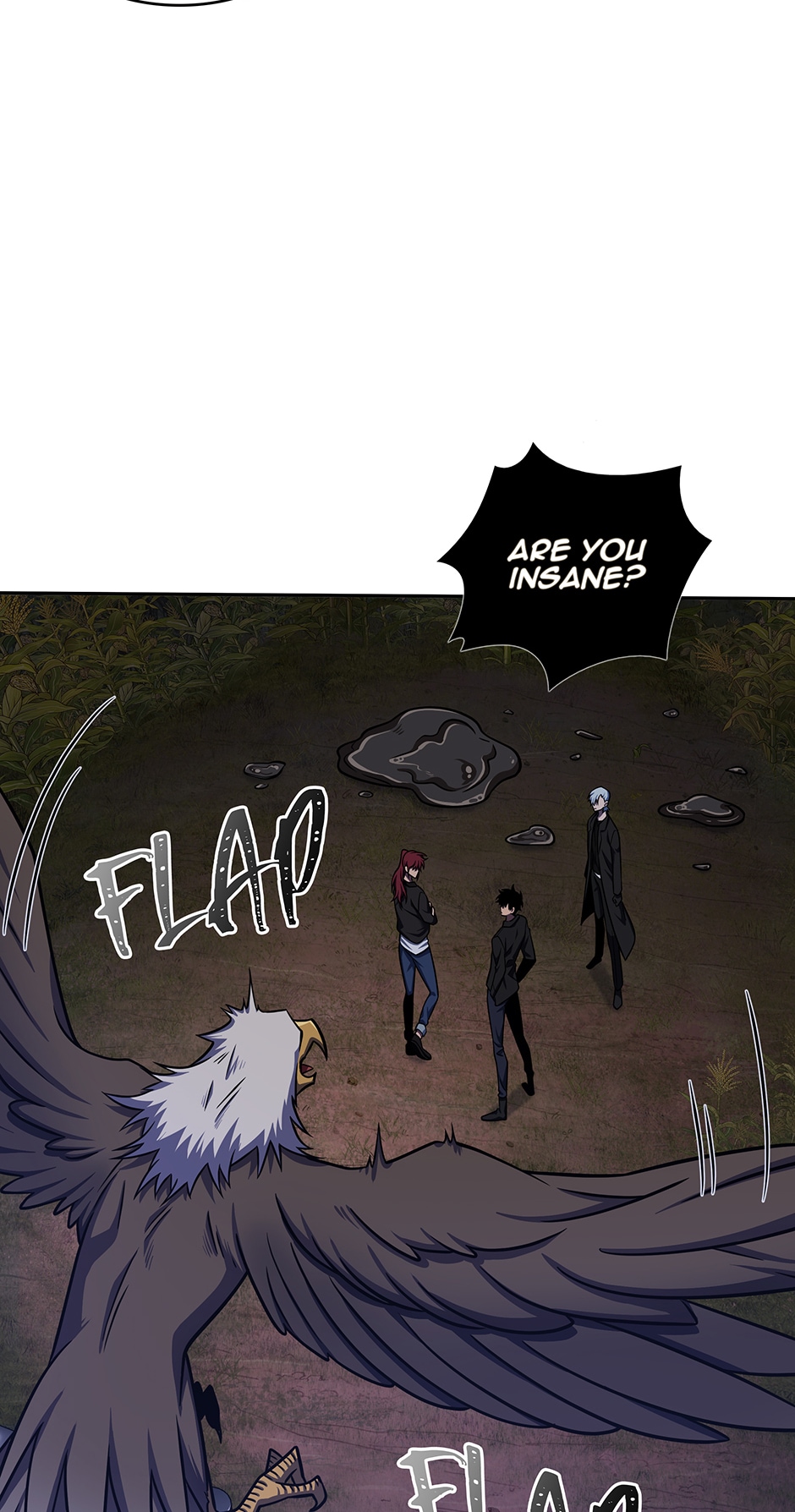 Read Tomb Raider King chapter 316 image 43 on Lezhin