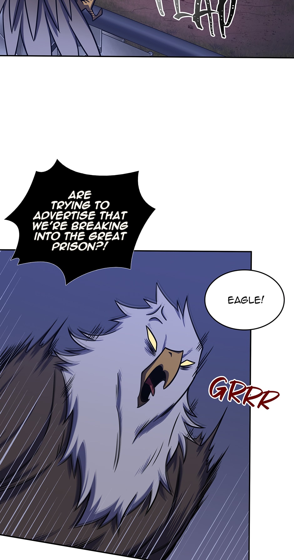 Read Tomb Raider King chapter 316 image 44 on Lezhin