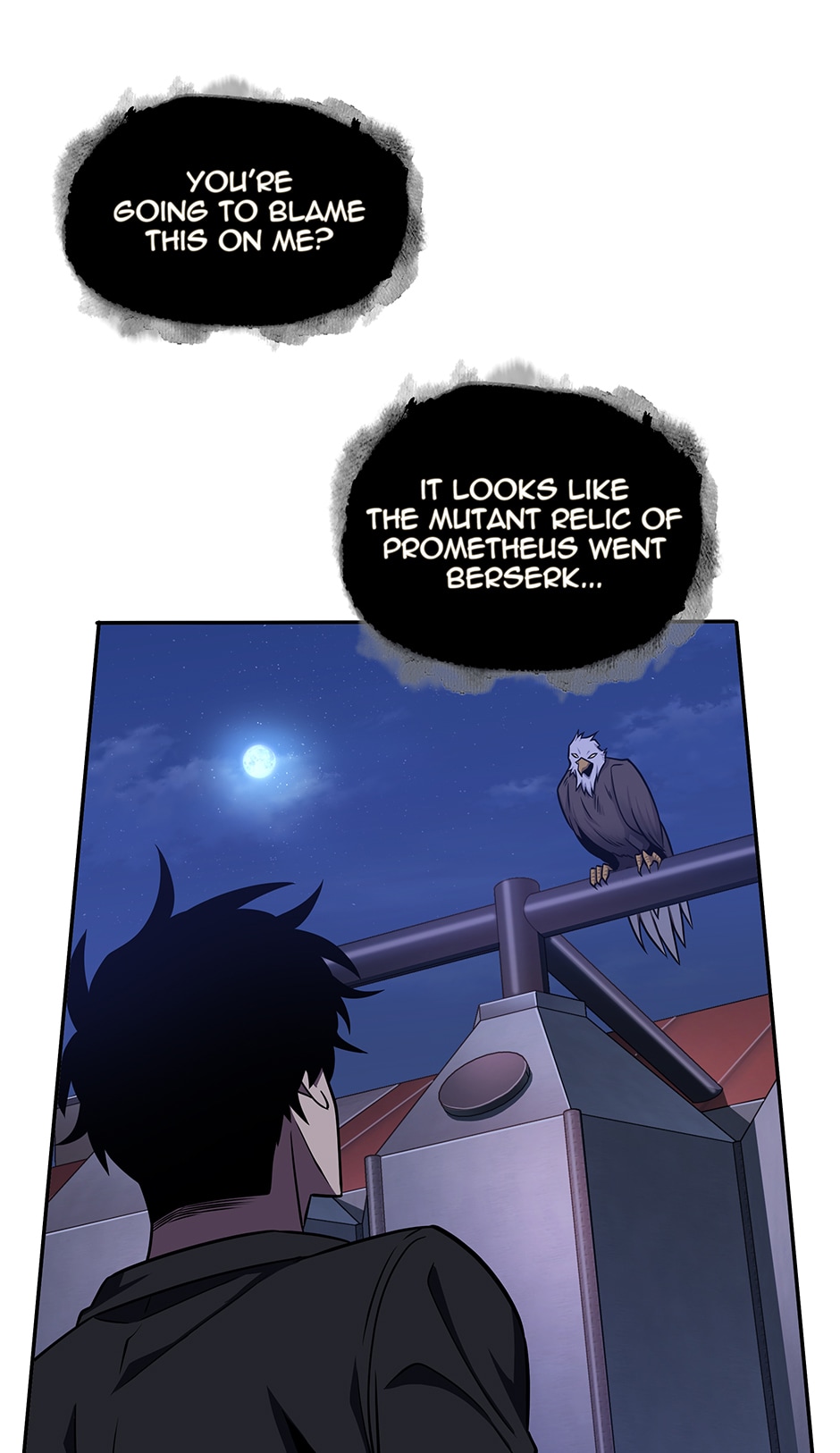 Read Tomb Raider King chapter 316 image 46 on Lezhin