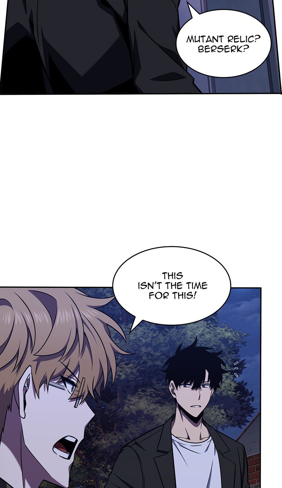 Read Tomb Raider King chapter 316 image 47 on Lezhin