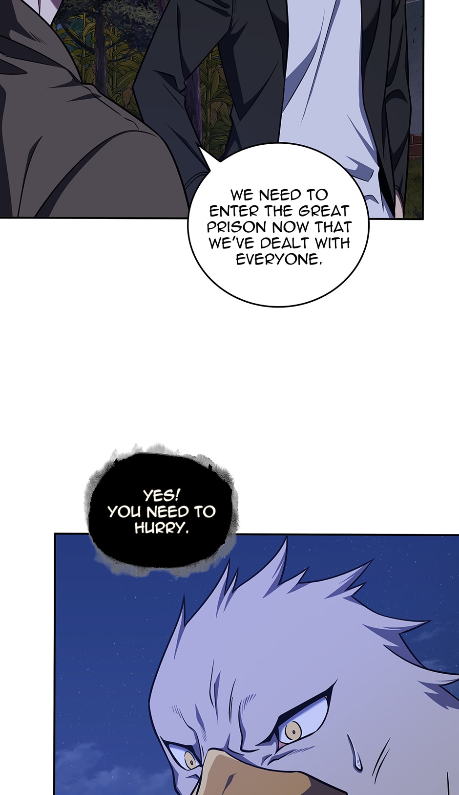 Read Tomb Raider King chapter 316 image 48 on Lezhin