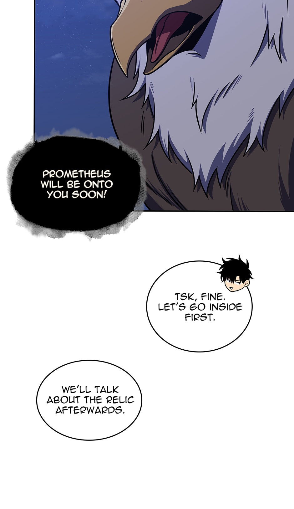 Read Tomb Raider King chapter 316 image 49 on Lezhin