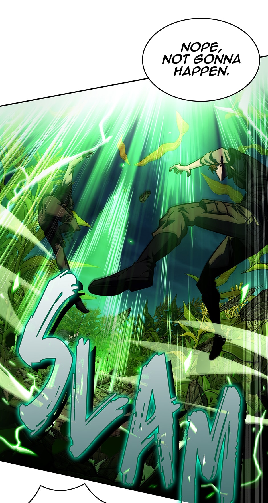Read Tomb Raider King chapter 316 image 5 on Lezhin