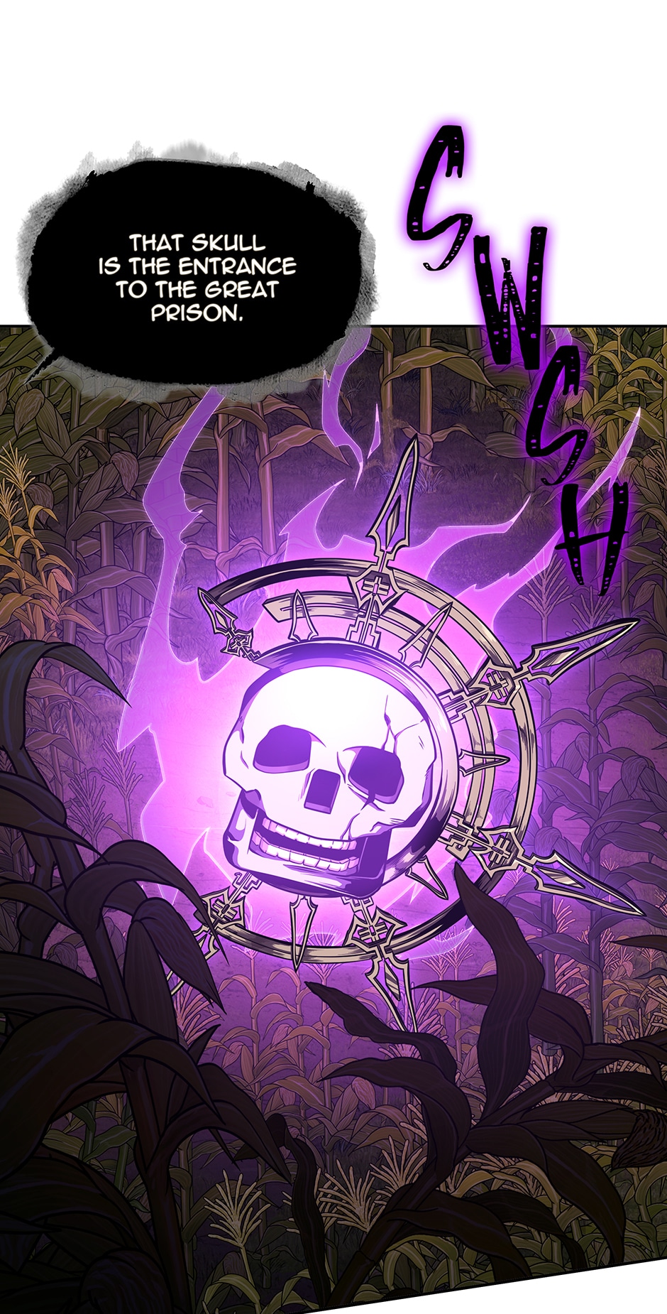 Read Tomb Raider King chapter 316 image 50 on Lezhin