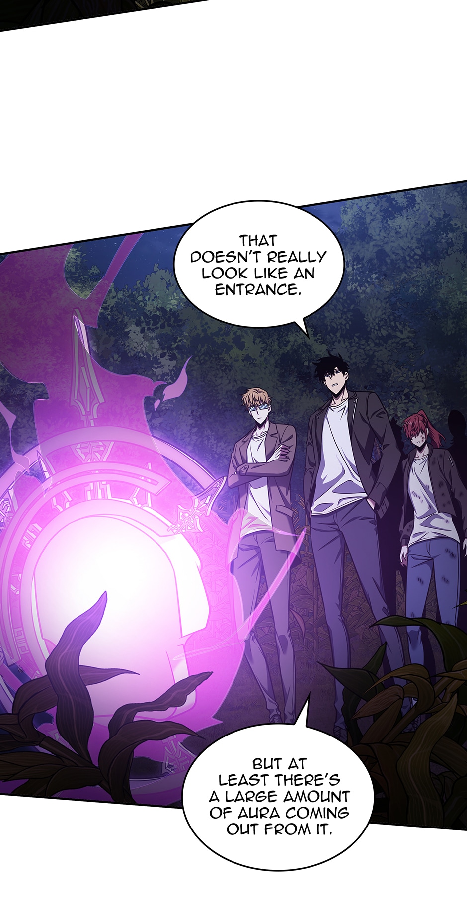 Read Tomb Raider King chapter 316 image 51 on Lezhin