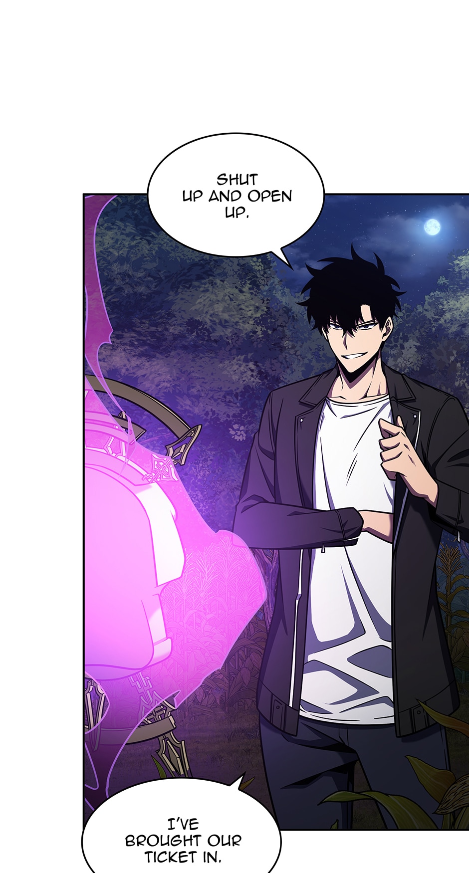 Read Tomb Raider King chapter 316 image 53 on Lezhin