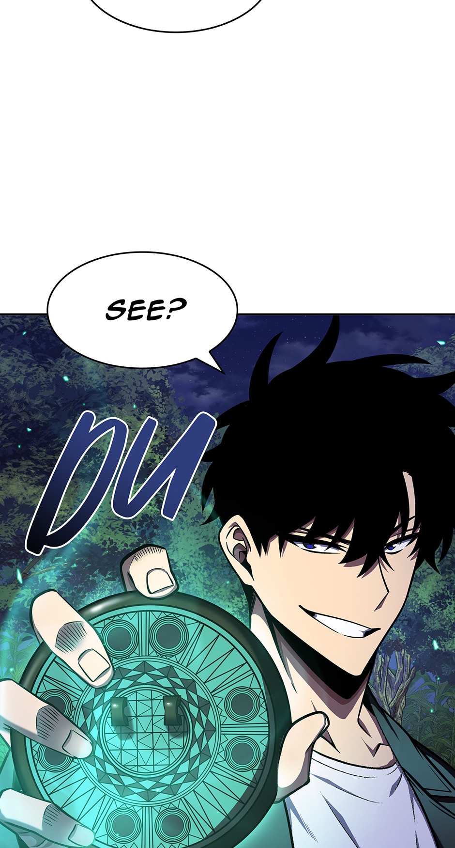 Read Tomb Raider King chapter 316 image 54 on Lezhin