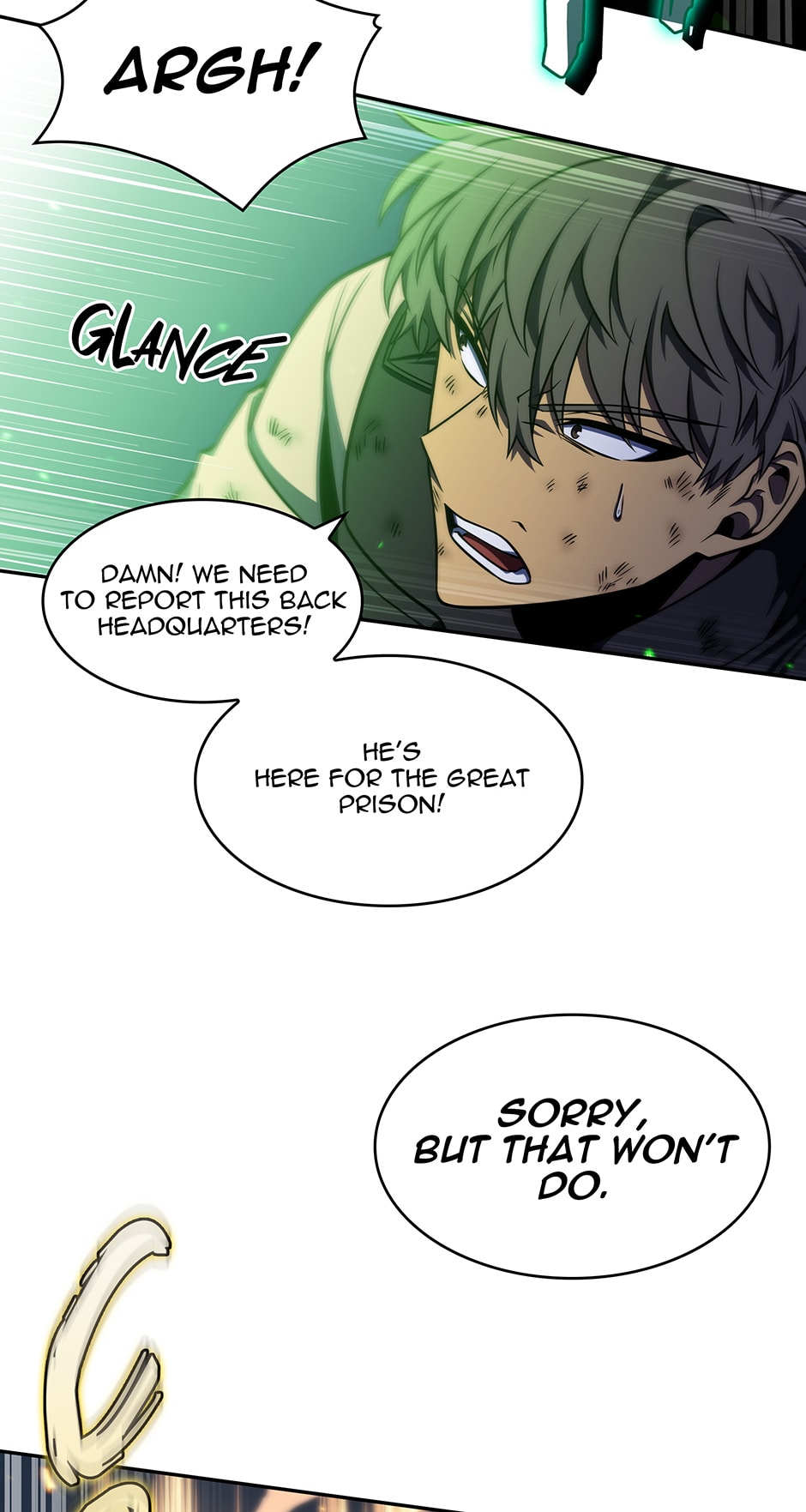 Read Tomb Raider King chapter 316 image 6 on Lezhin