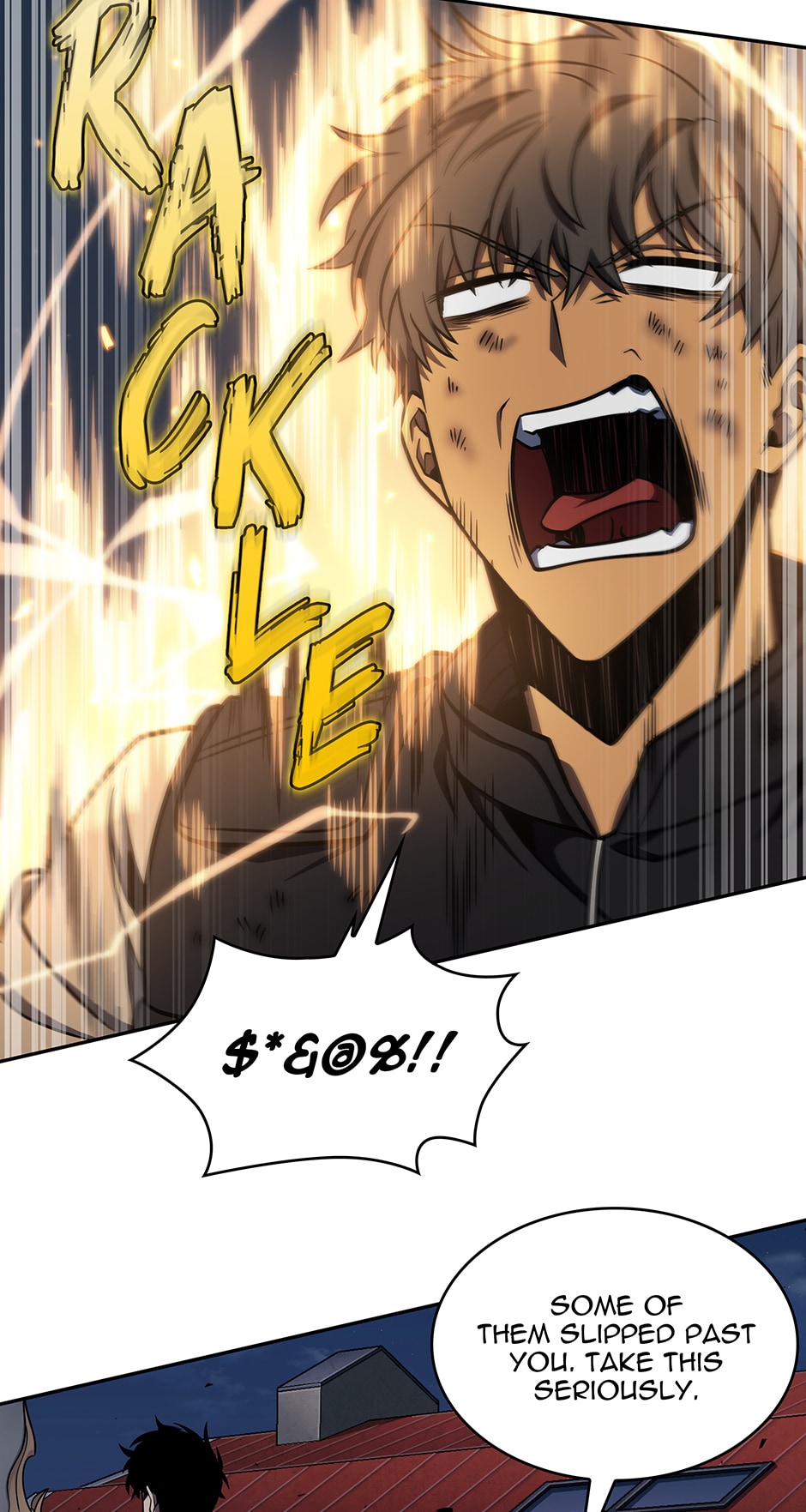 Read Tomb Raider King chapter 316 image 7 on Lezhin