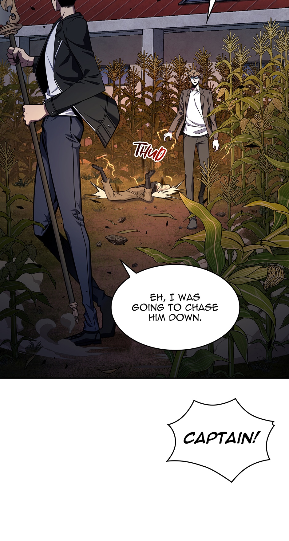 Read Tomb Raider King chapter 316 image 8 on Lezhin