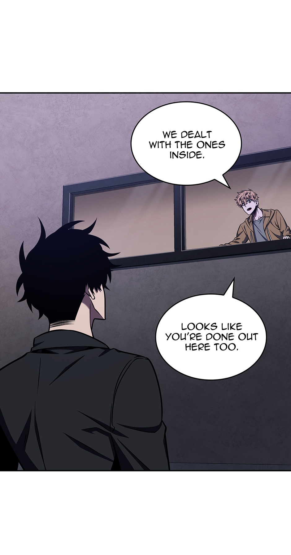 Read Tomb Raider King chapter 316 image 9 on Lezhin