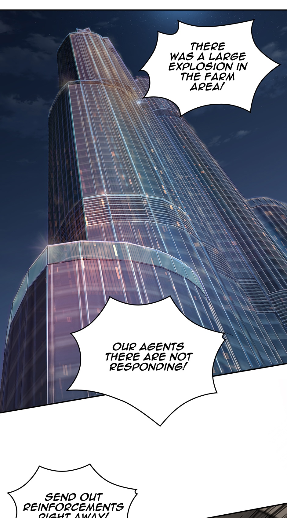 Read Tomb Raider King chapter 317 image 1 on Lezhin