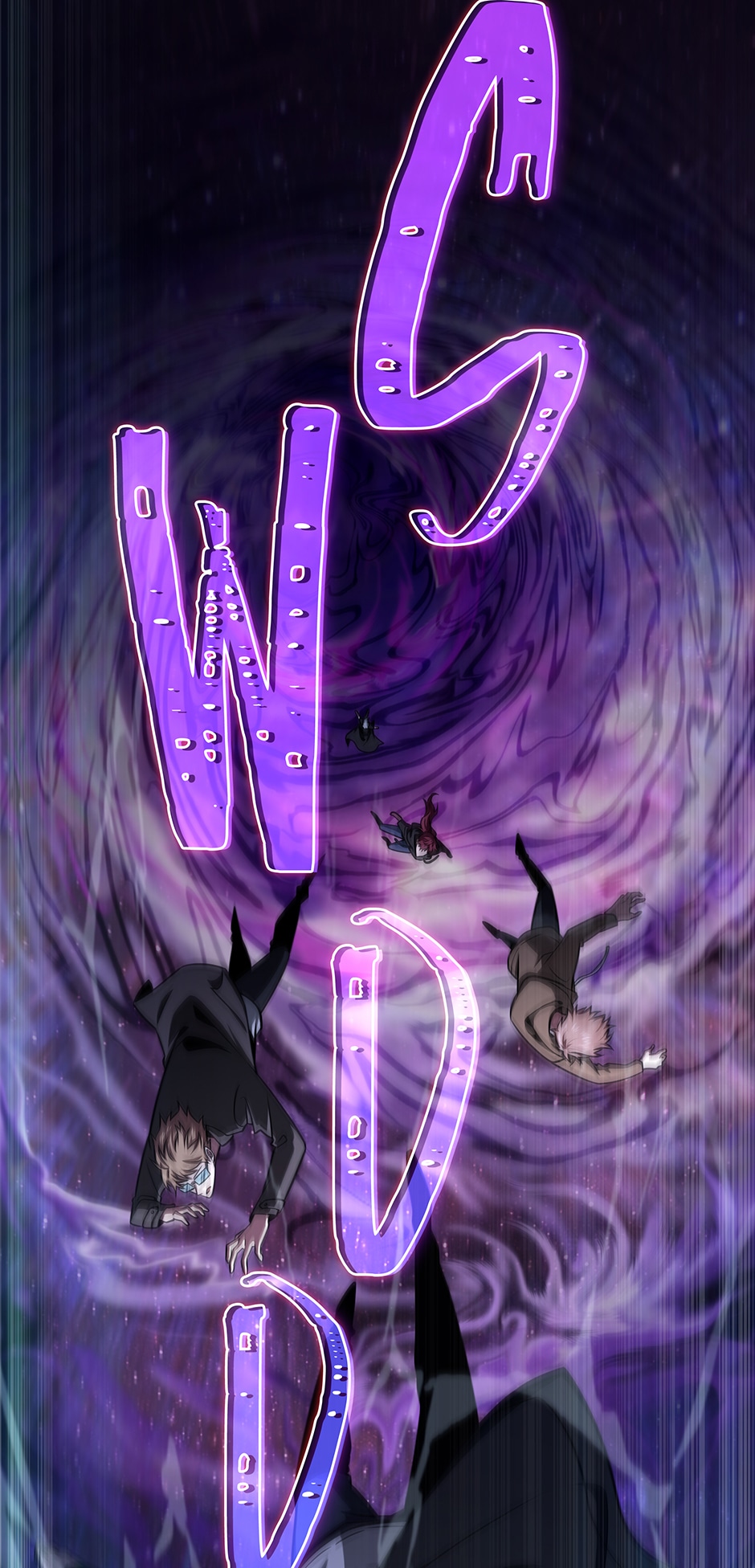 Read Tomb Raider King chapter 317 image 13 on Lezhin