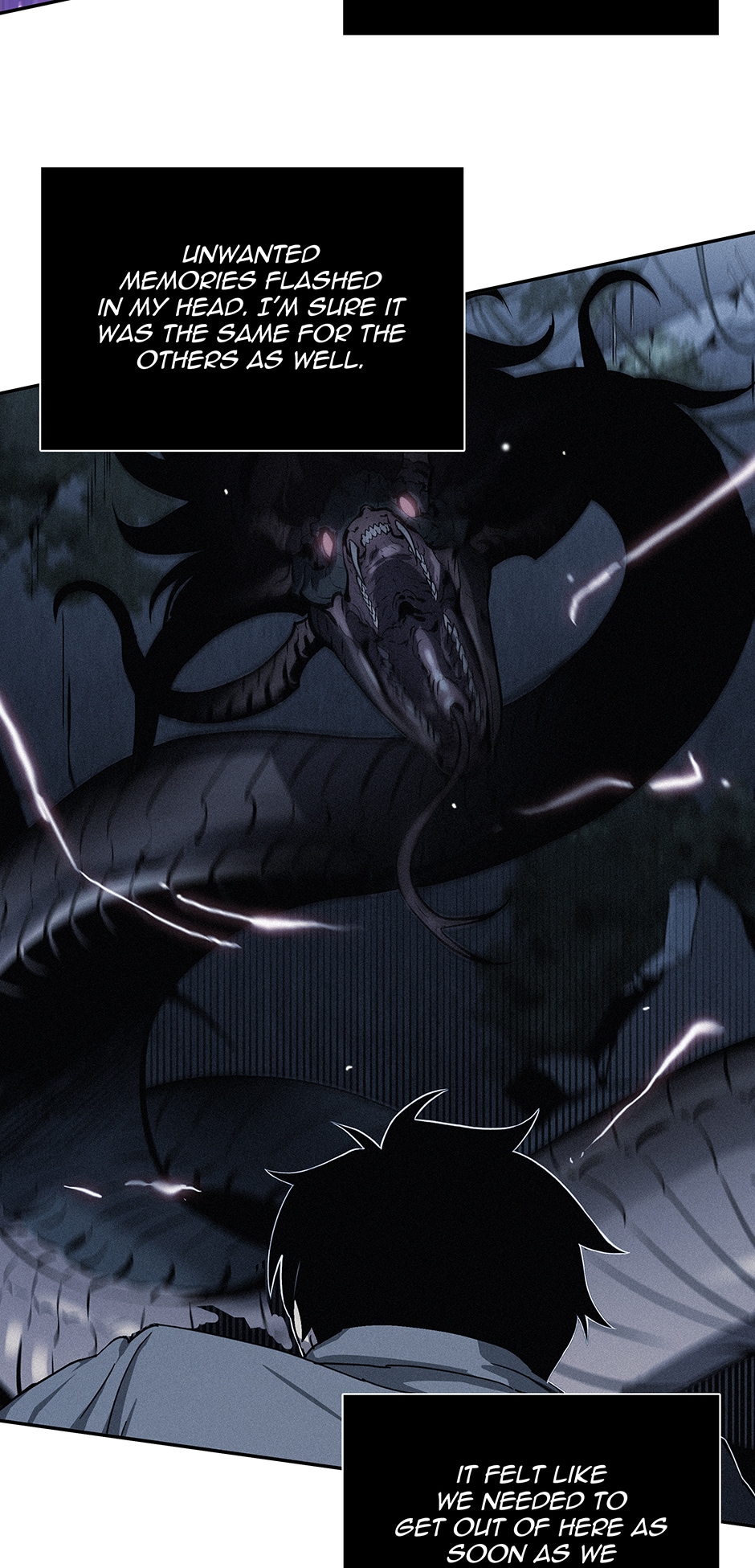 Read Tomb Raider King chapter 317 image 16 on Lezhin
