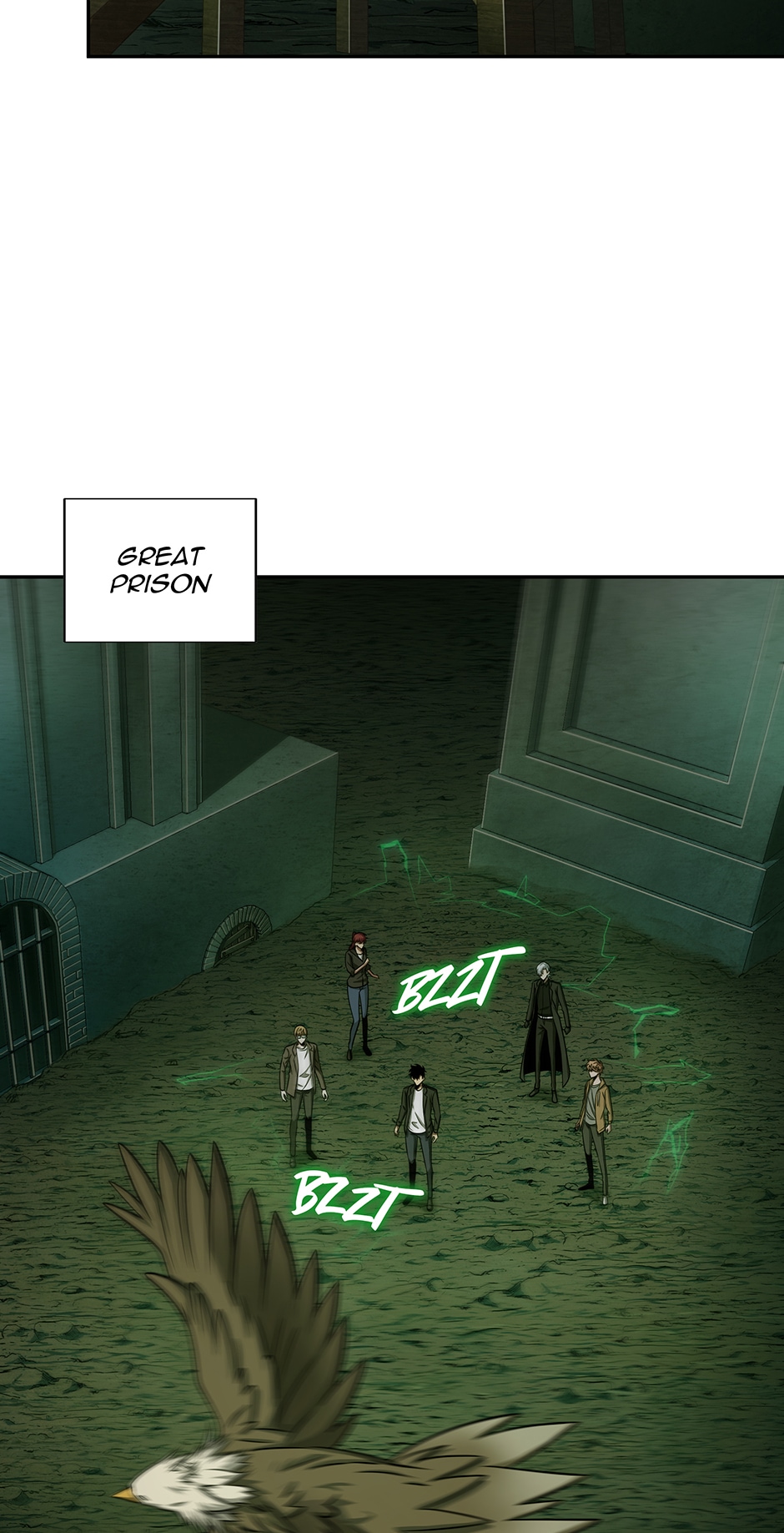 Read Tomb Raider King chapter 317 image 22 on Lezhin