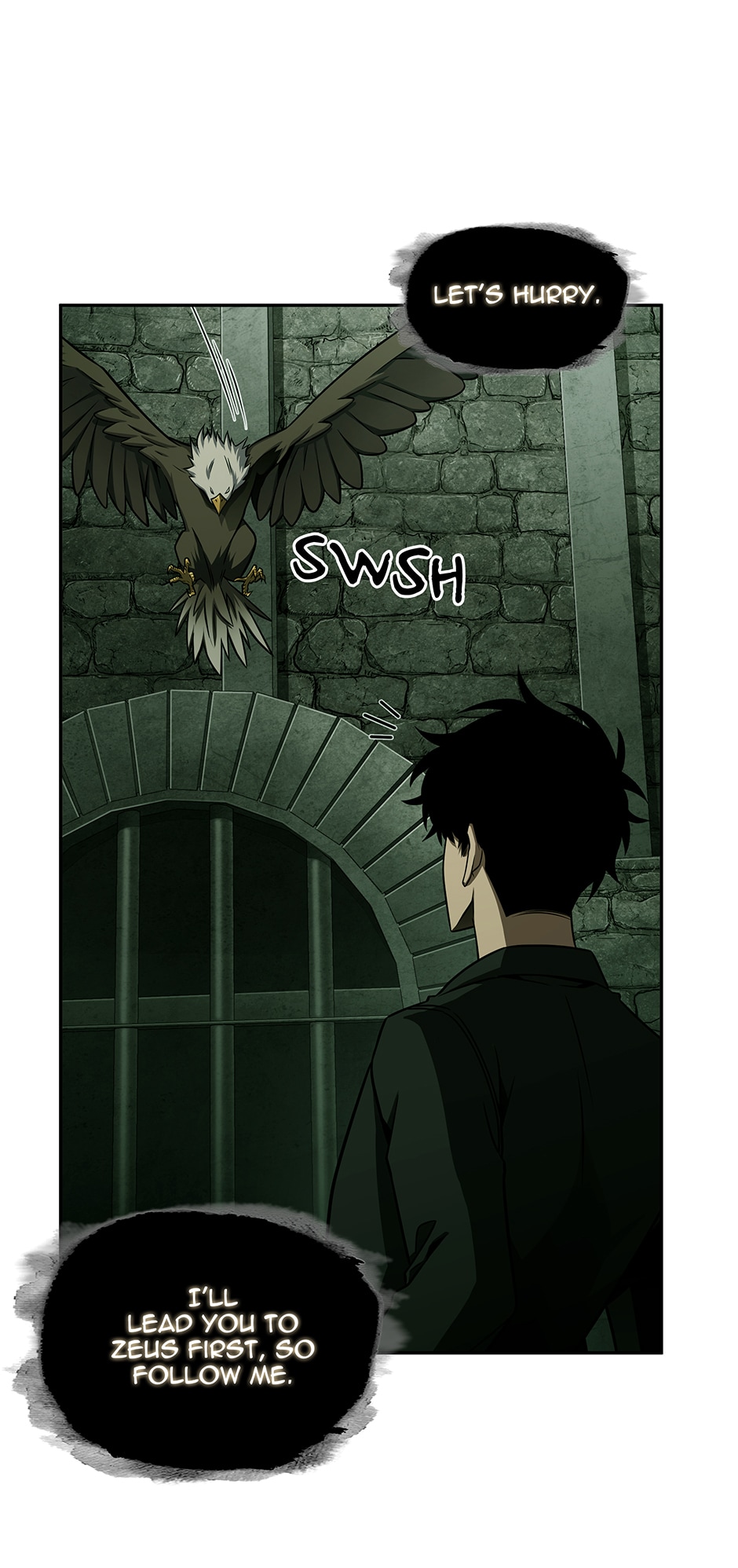 Read Tomb Raider King chapter 317 image 24 on Lezhin
