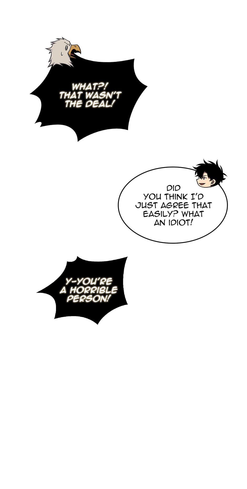 Read Tomb Raider King chapter 317 image 27 on Lezhin