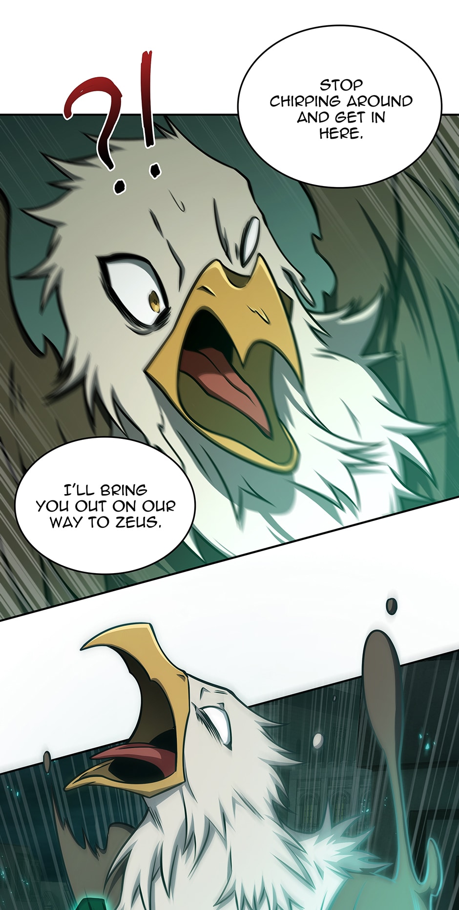 Read Tomb Raider King chapter 317 image 28 on Lezhin