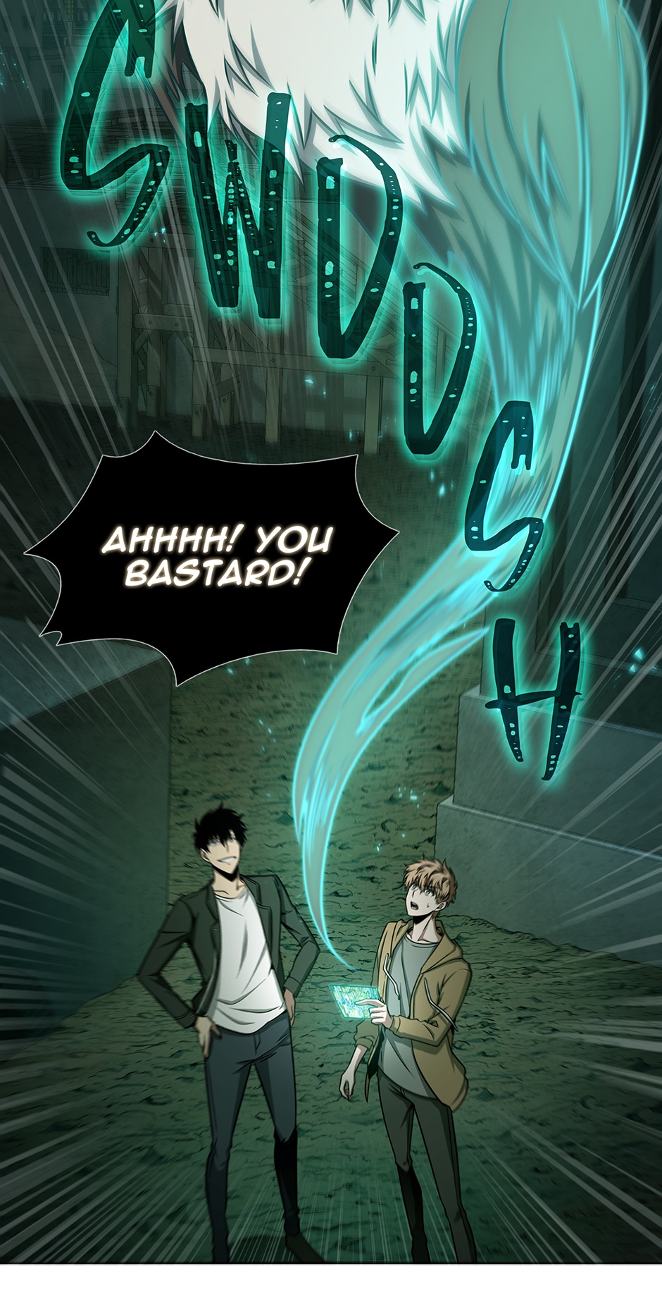 Read Tomb Raider King chapter 317 image 29 on Lezhin