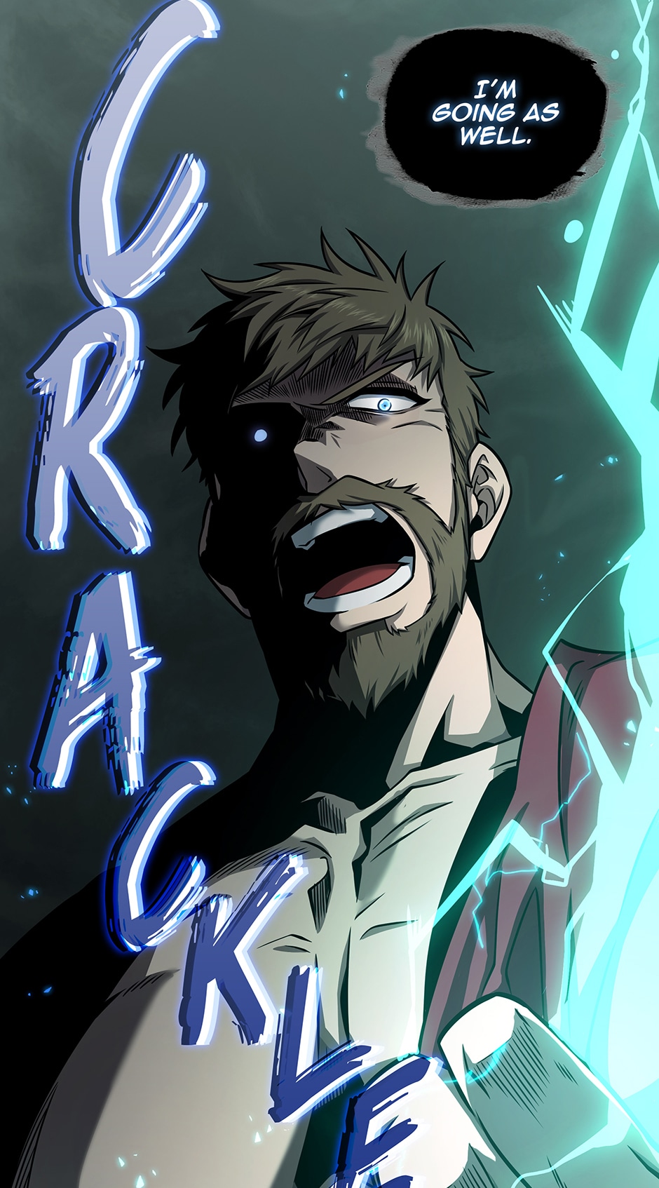 Read Tomb Raider King chapter 317 image 3 on Lezhin