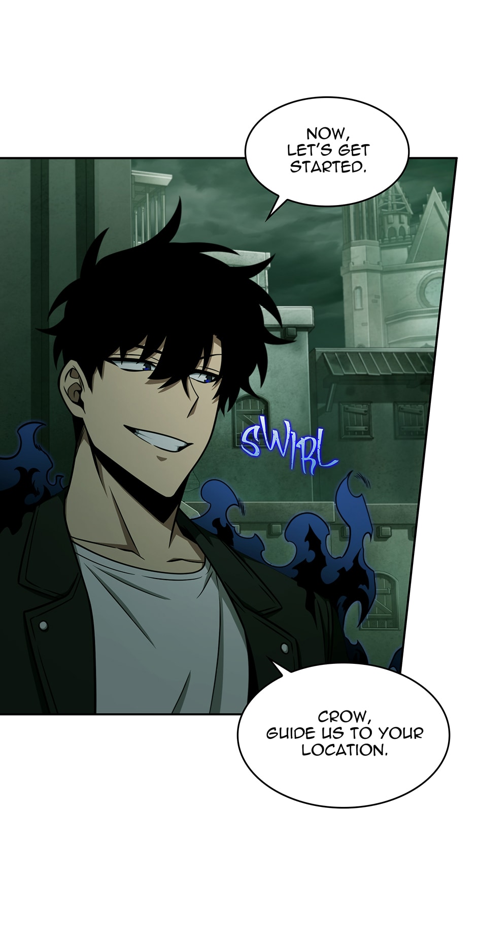 Read Tomb Raider King chapter 317 image 30 on Lezhin