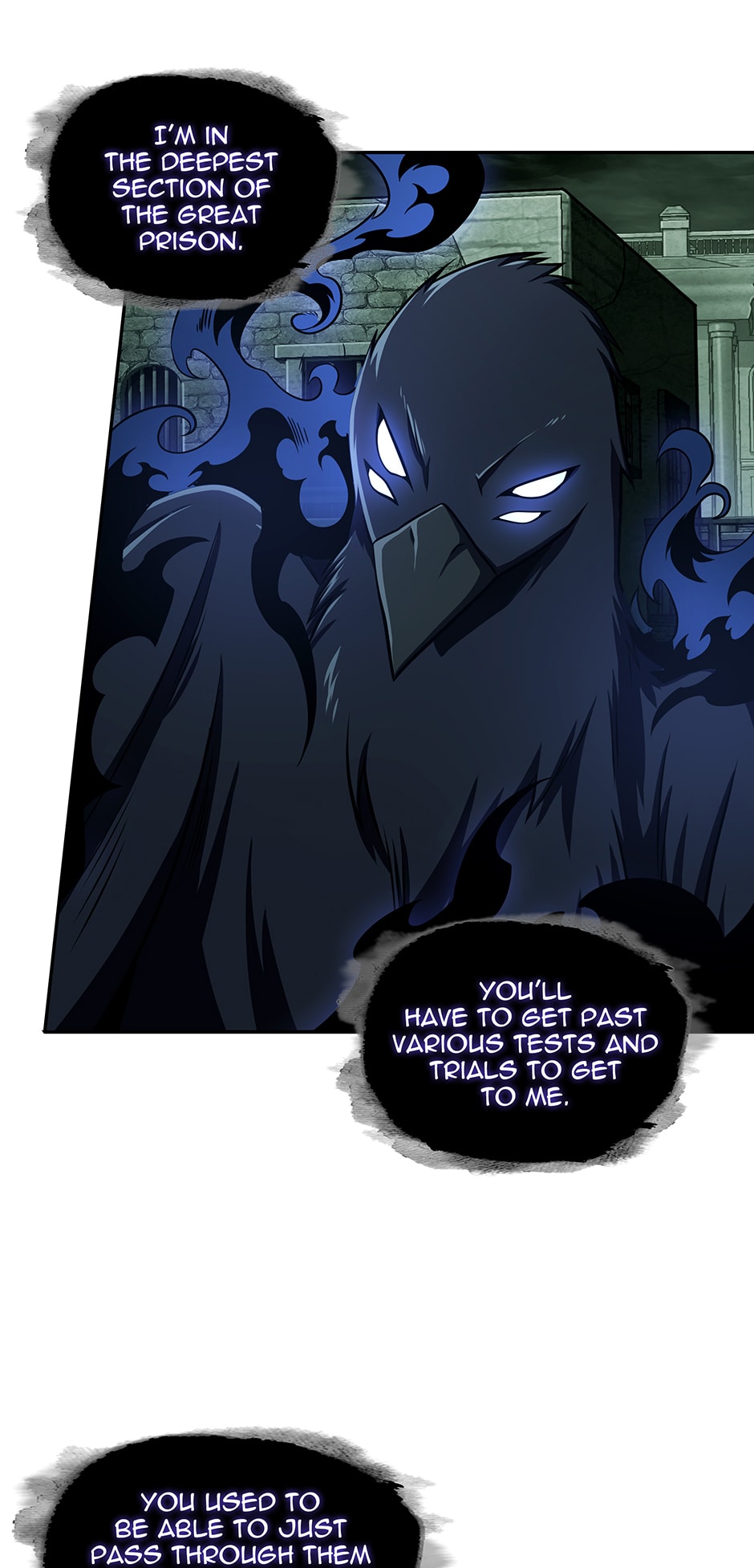 Read Tomb Raider King chapter 317 image 31 on Lezhin