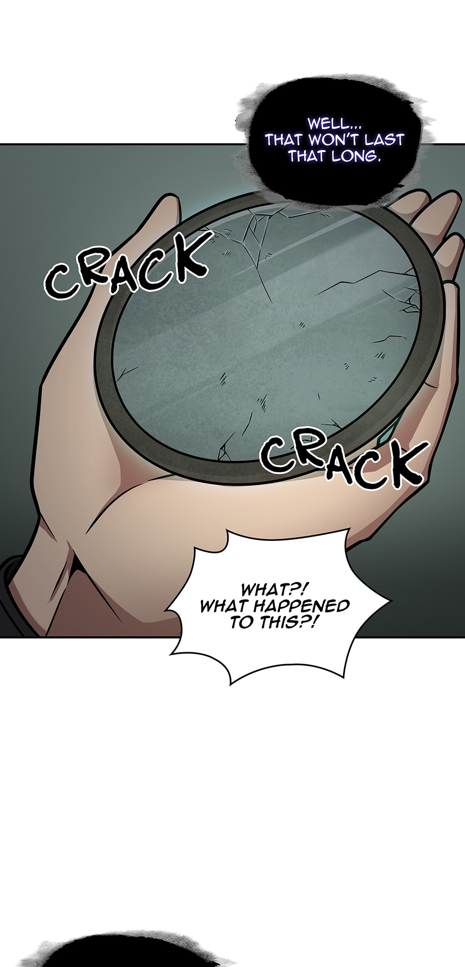 Read Tomb Raider King chapter 317 image 33 on Lezhin