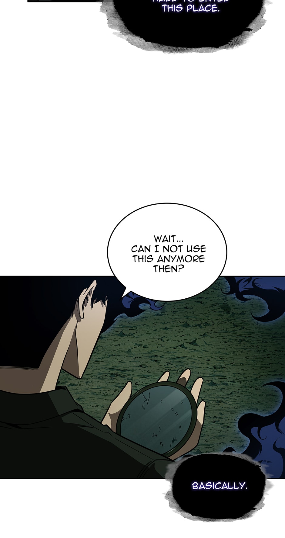 Read Tomb Raider King chapter 317 image 36 on Lezhin