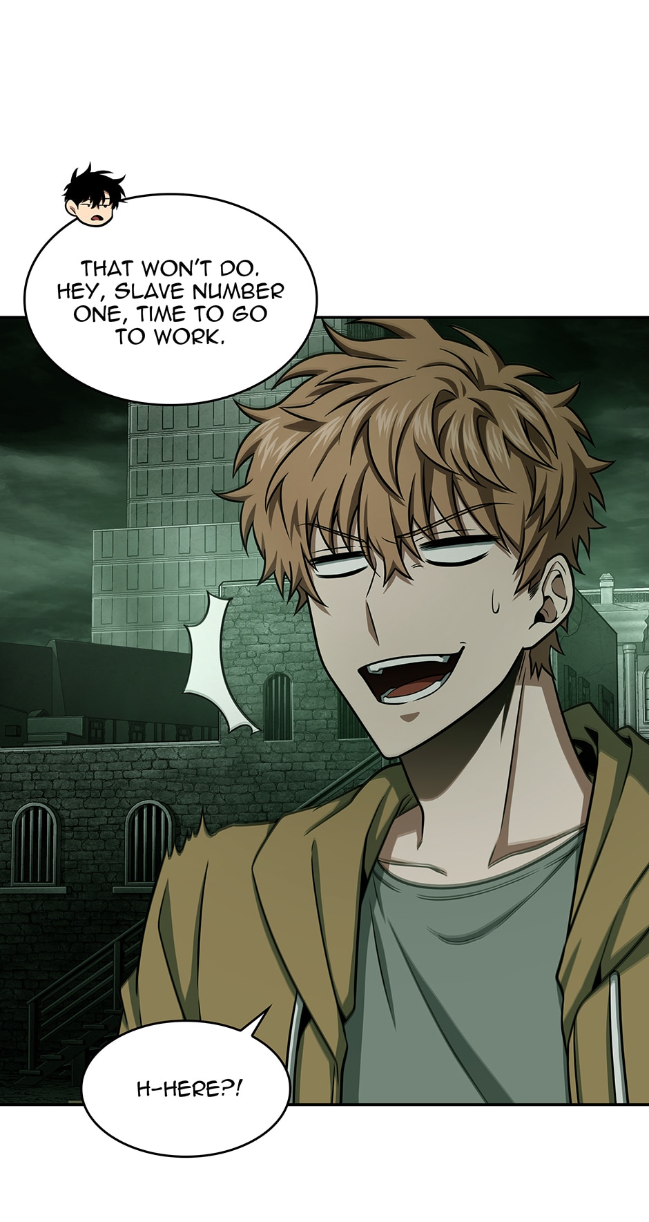 Read Tomb Raider King chapter 317 image 37 on Lezhin